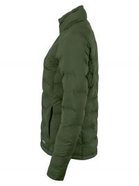 Modische Damen Steppjacke